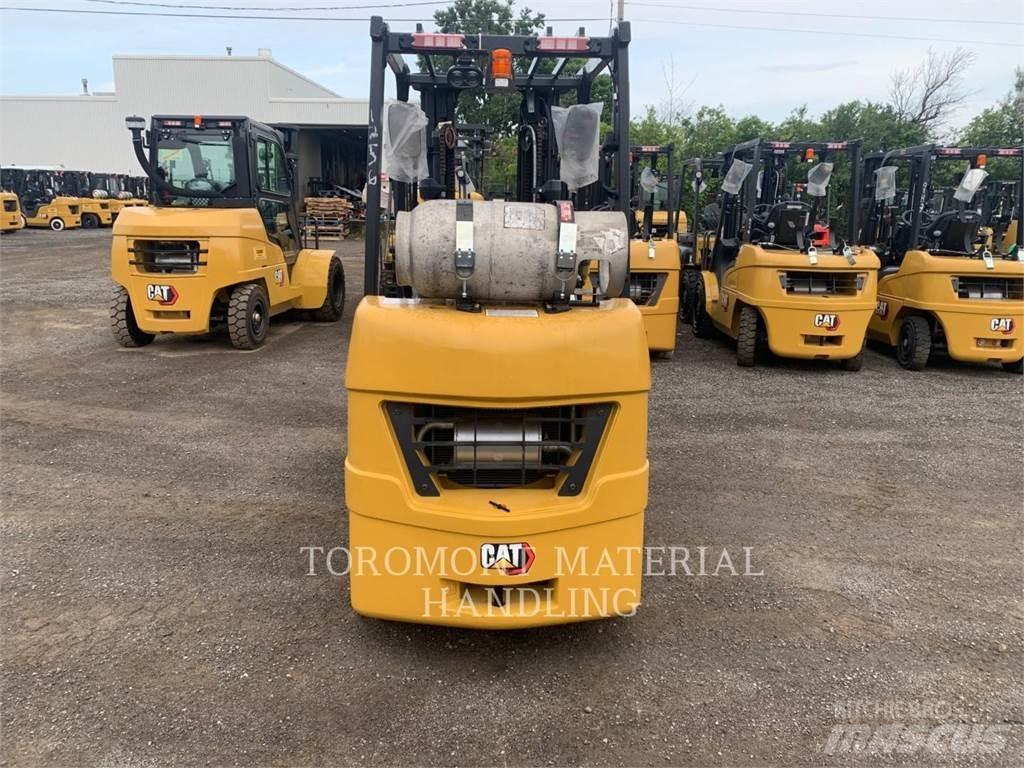 CAT LIFT TRUCKS 2C6000 Viljuškari - ostalo