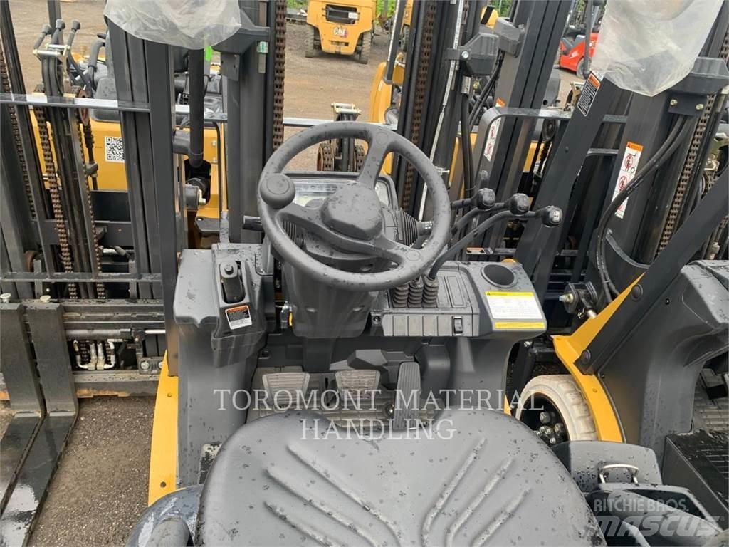 CAT LIFT TRUCKS 2C6000 Viljuškari - ostalo