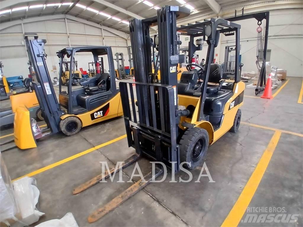 CAT LIFT TRUCKS DP25NM Viljuškari - ostalo