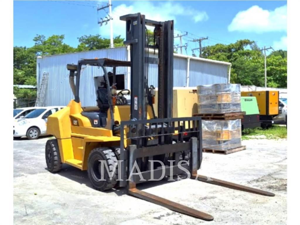 CAT LIFT TRUCKS DP70NM Viljuškari - ostalo