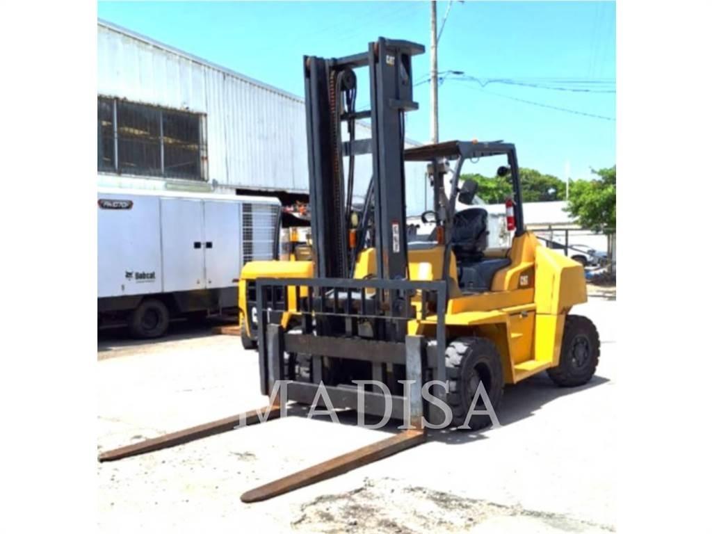 CAT LIFT TRUCKS DP70NM Viljuškari - ostalo