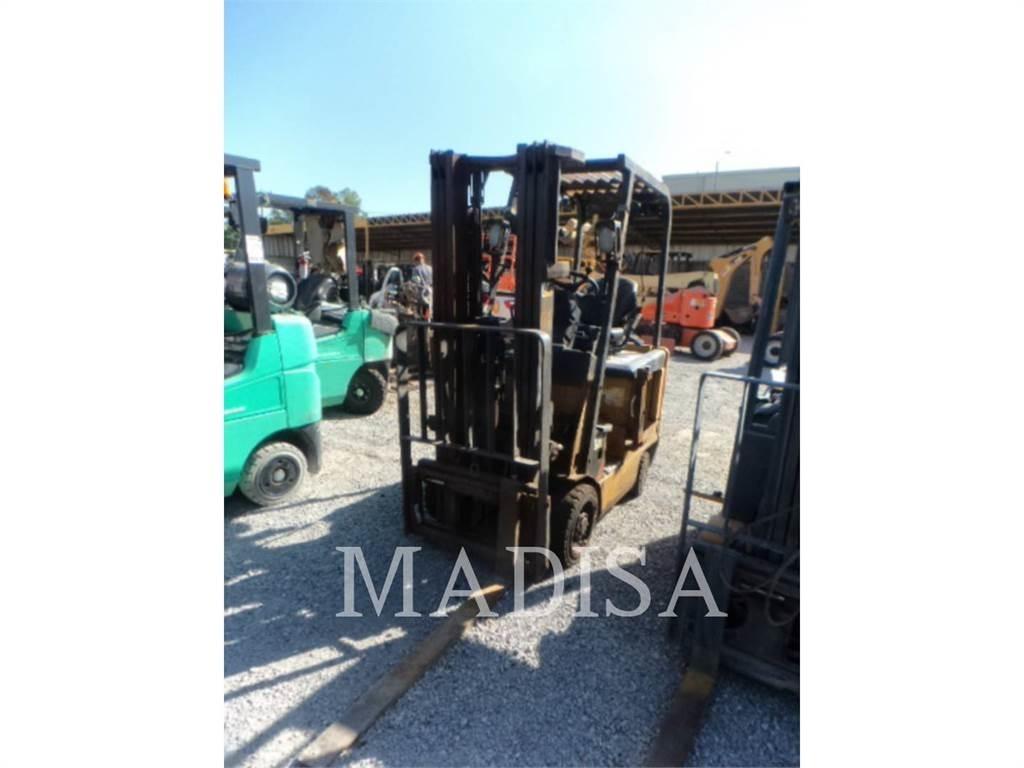 CAT LIFT TRUCKS E3500-AC Viljuškari - ostalo