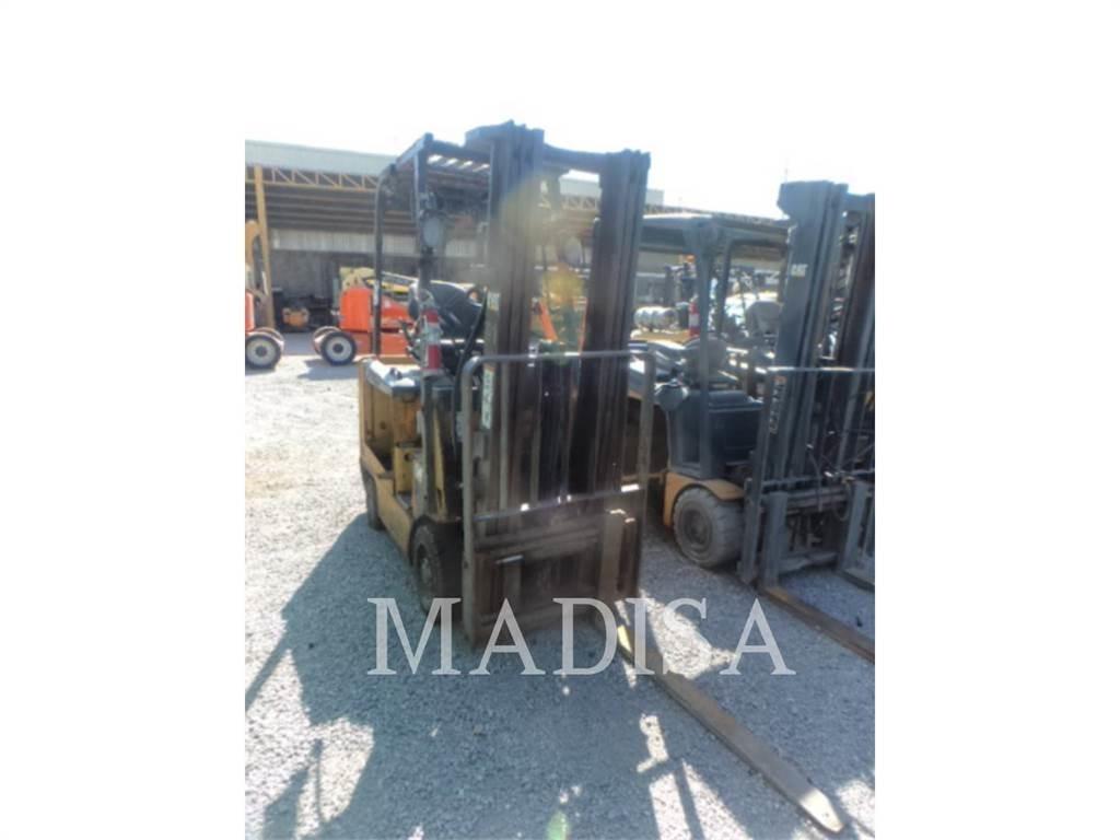CAT LIFT TRUCKS E3500-AC Viljuškari - ostalo