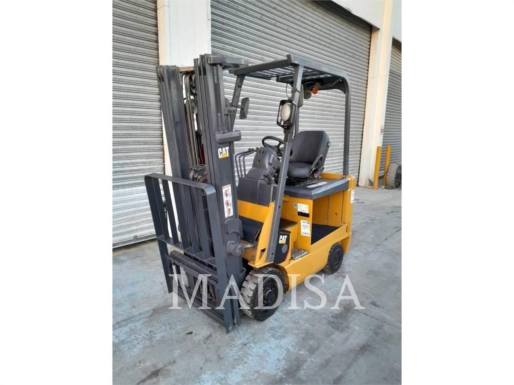 CAT LIFT TRUCKS E3500-AC Viljuškari - ostalo