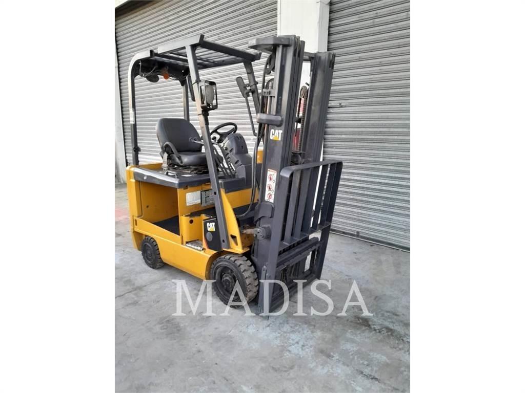 CAT LIFT TRUCKS E3500-AC Viljuškari - ostalo