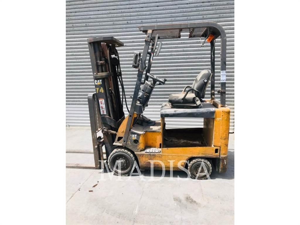 CAT LIFT TRUCKS E3500-AC Viljuškari - ostalo