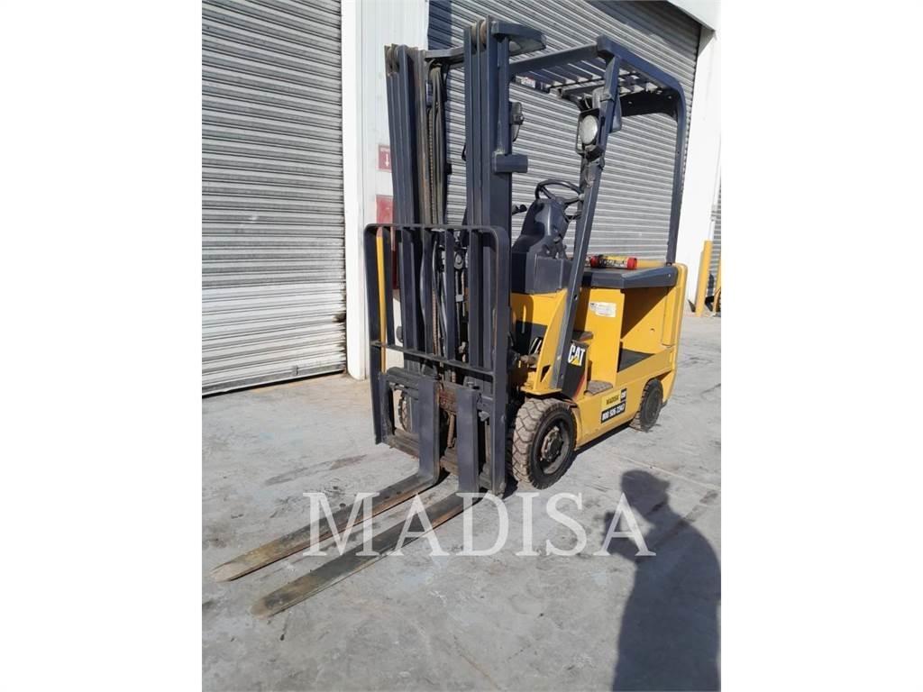 CAT LIFT TRUCKS E3500-AC Viljuškari - ostalo