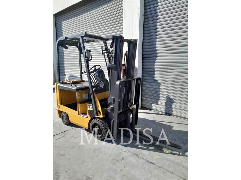 CAT LIFT TRUCKS E3500-AC Viljuškari - ostalo