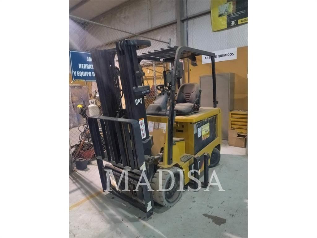 CAT LIFT TRUCKS EC25LN2 Viljuškari - ostalo
