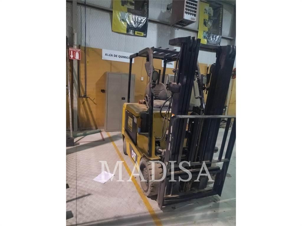CAT LIFT TRUCKS EC25LN2 Viljuškari - ostalo