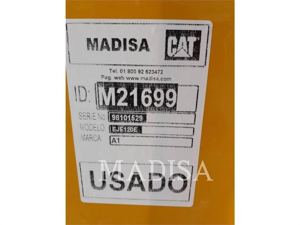 CAT LIFT TRUCKS EJE120E Viljuškari - ostalo