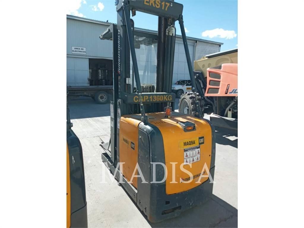 CAT LIFT TRUCKS EKS308 Viljuškari - ostalo