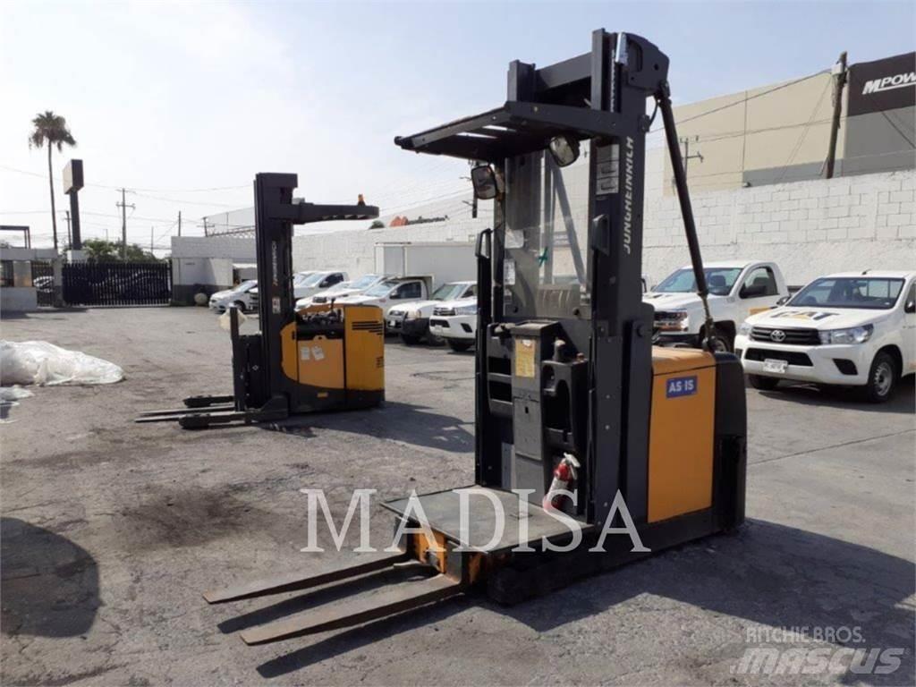 CAT LIFT TRUCKS EKS308 Električni viljuškari