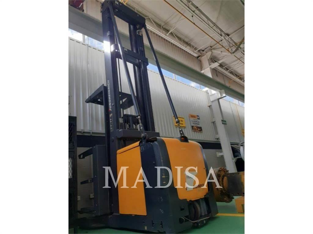 CAT LIFT TRUCKS EKS308 Električni viljuškari