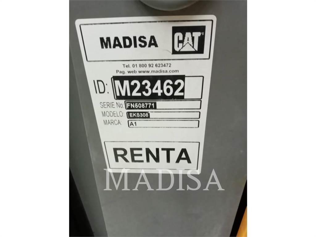 CAT LIFT TRUCKS EKS308 Viljuškari - ostalo