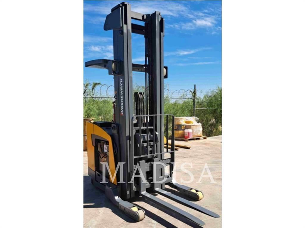 CAT LIFT TRUCKS ETR345A Električni viljuškari