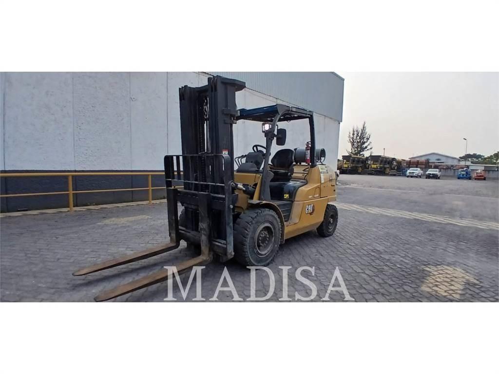 CAT LIFT TRUCKS GP50N Viljuškari - ostalo