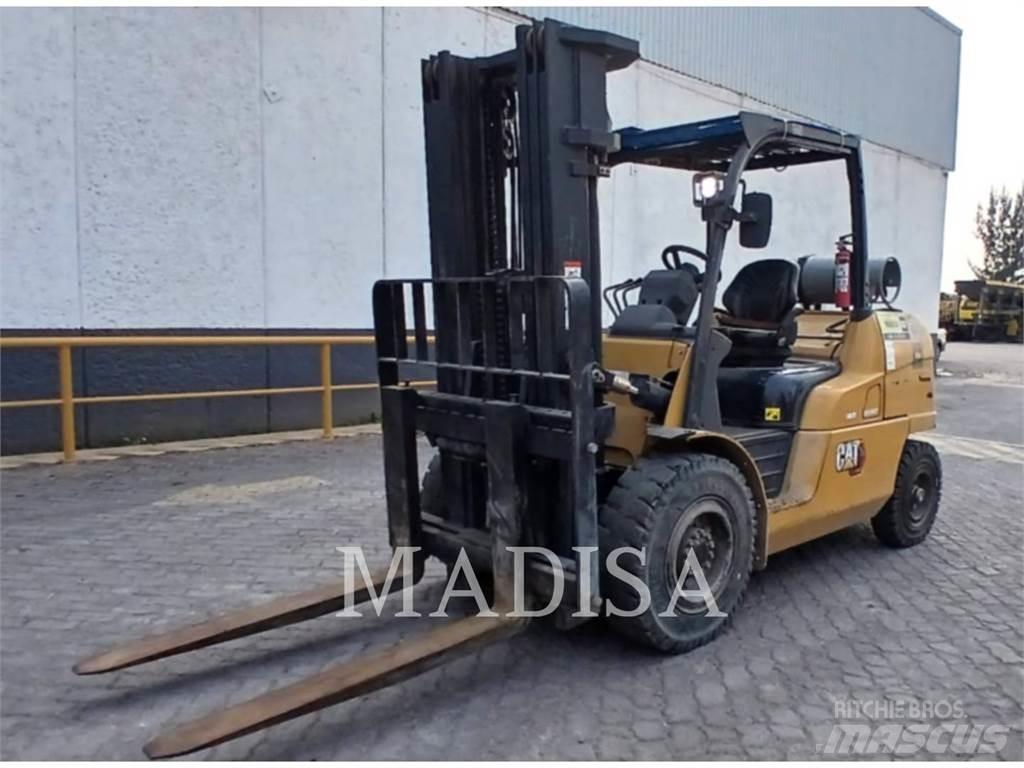 CAT LIFT TRUCKS GP50N Viljuškari - ostalo