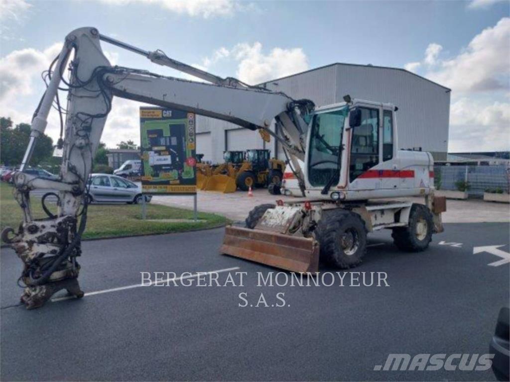 CAT M313D Bageri točkaši
