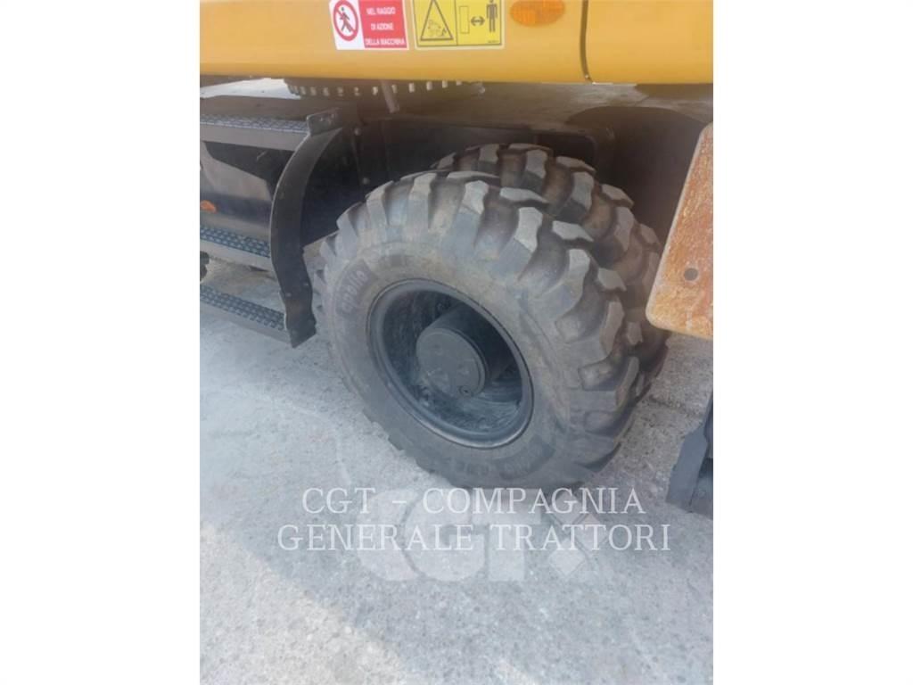 CAT M314 Bageri točkaši