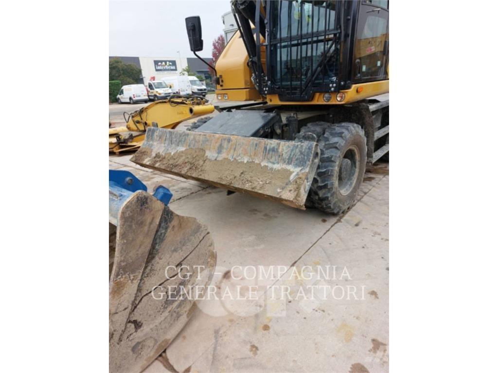 CAT M314 Bageri točkaši