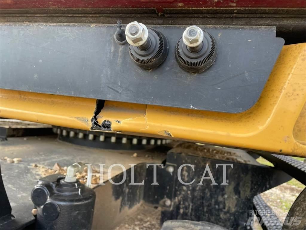 CAT M314-07 Bageri točkaši
