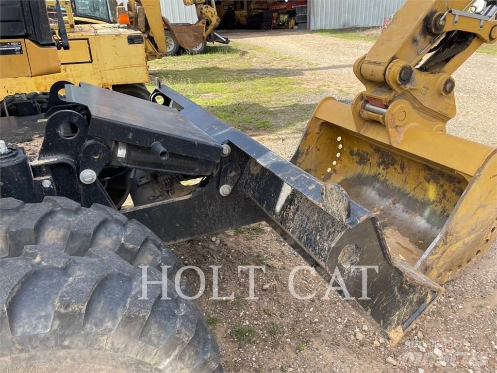 CAT M314-07 Bageri točkaši