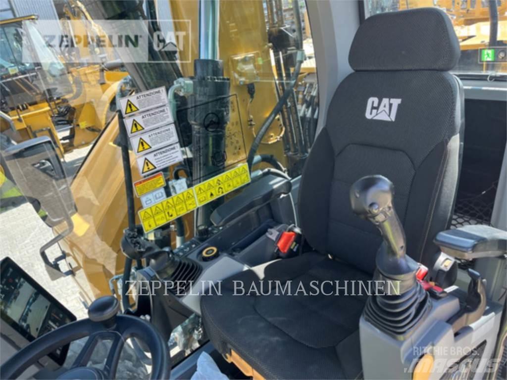 CAT M314-07A Bageri točkaši