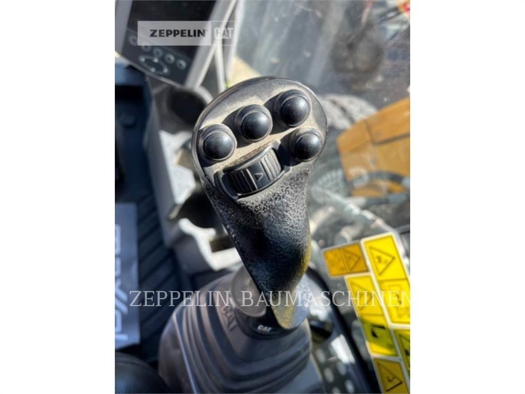 CAT M314F Bageri točkaši