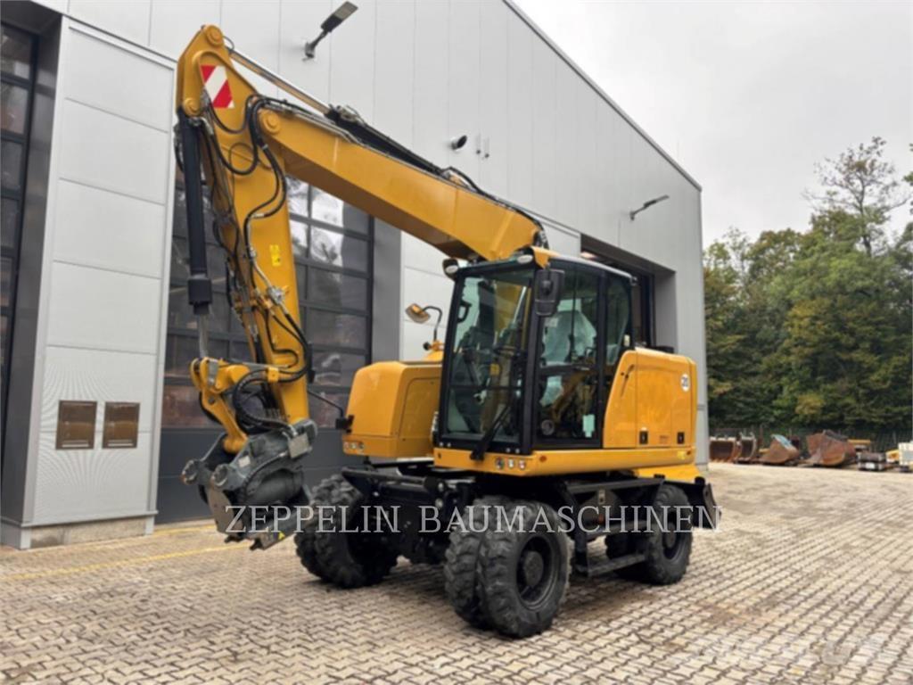 CAT M314F Bageri točkaši