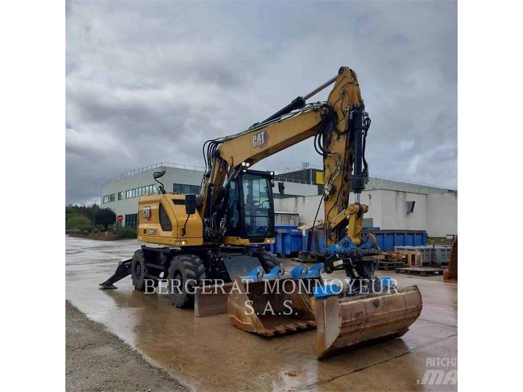 CAT M315 Bageri točkaši