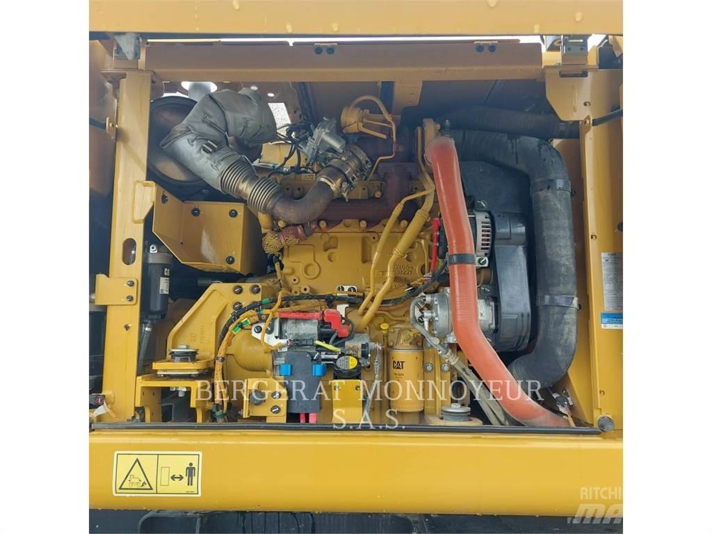 CAT M315 Bageri točkaši