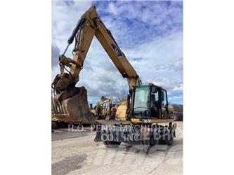 CAT M315D Bageri točkaši