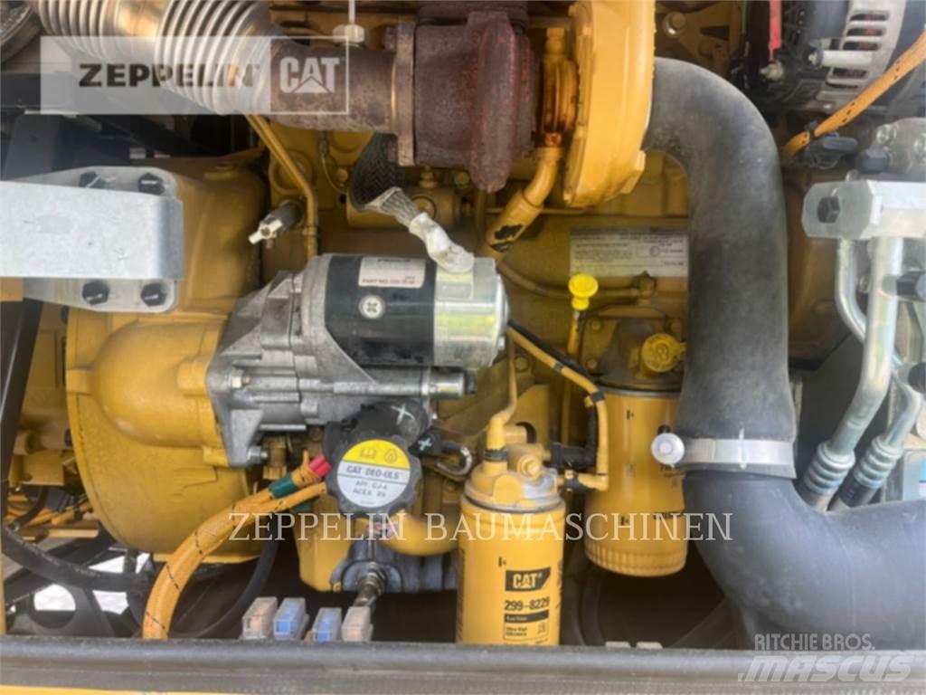 CAT M315D Bageri točkaši