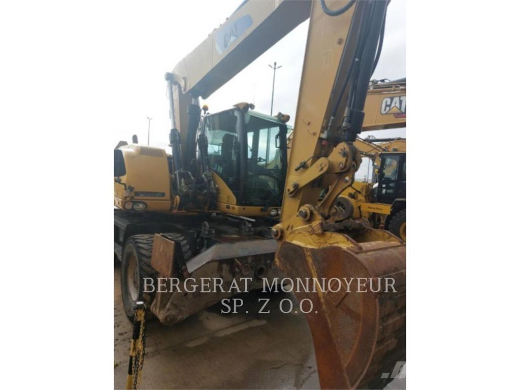 CAT M315D Bageri točkaši