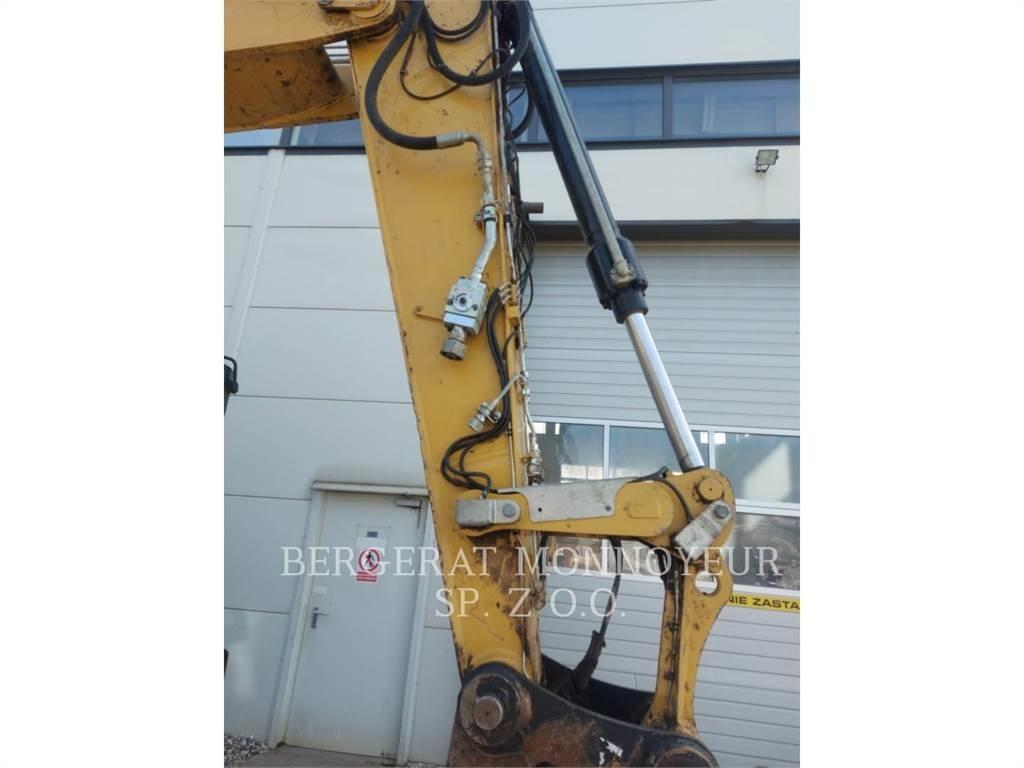CAT M315F Bageri točkaši