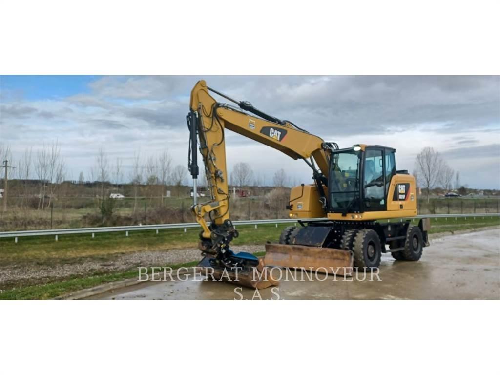 CAT M315F IVC Bageri točkaši