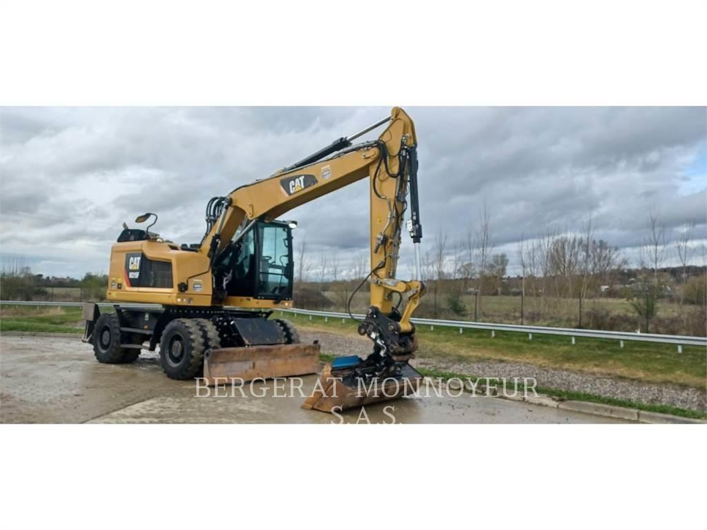 CAT M315F IVC Bageri točkaši