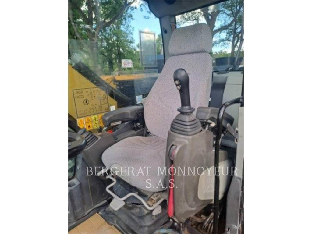 CAT M315F IVC Bageri točkaši