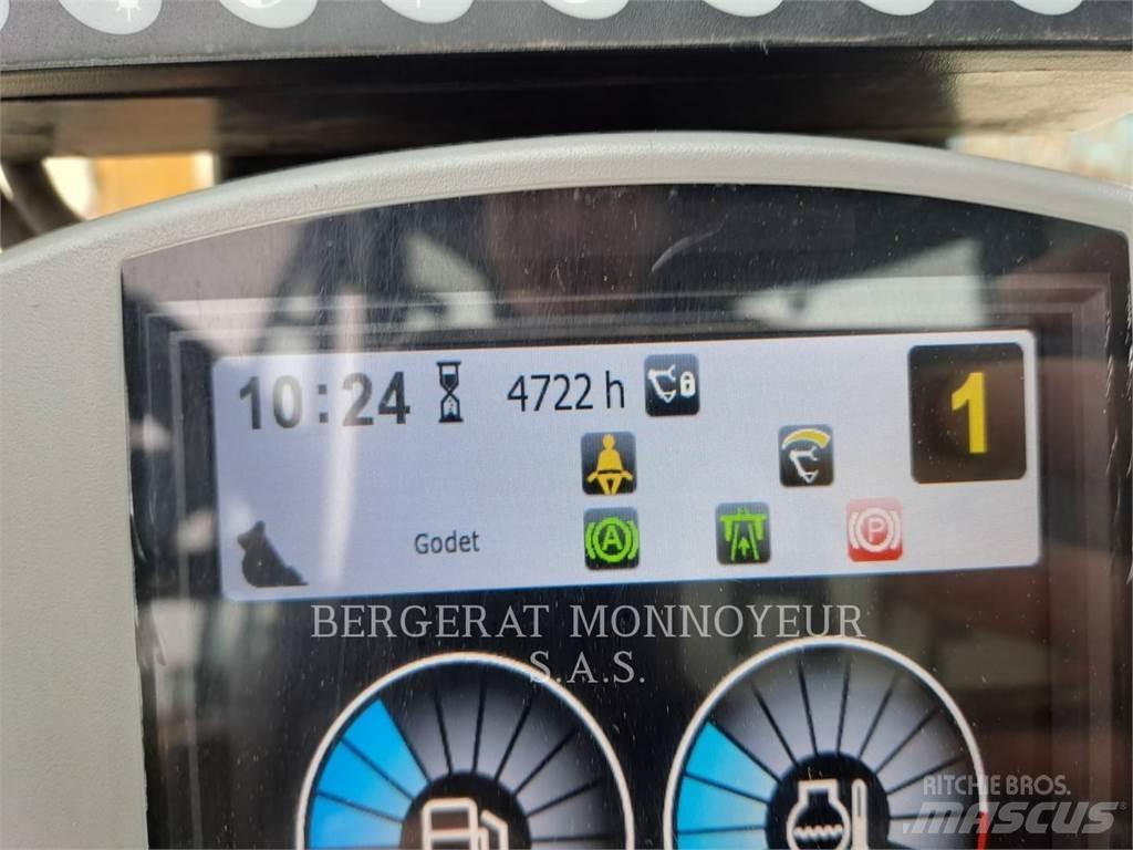 CAT M315F IVC Bageri točkaši