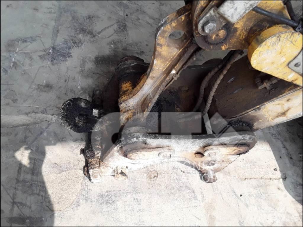 CAT M316F Bageri točkaši