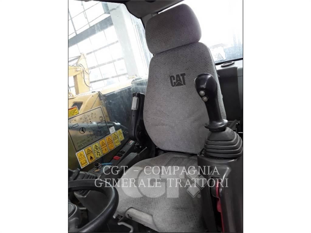 CAT M316F Bageri točkaši
