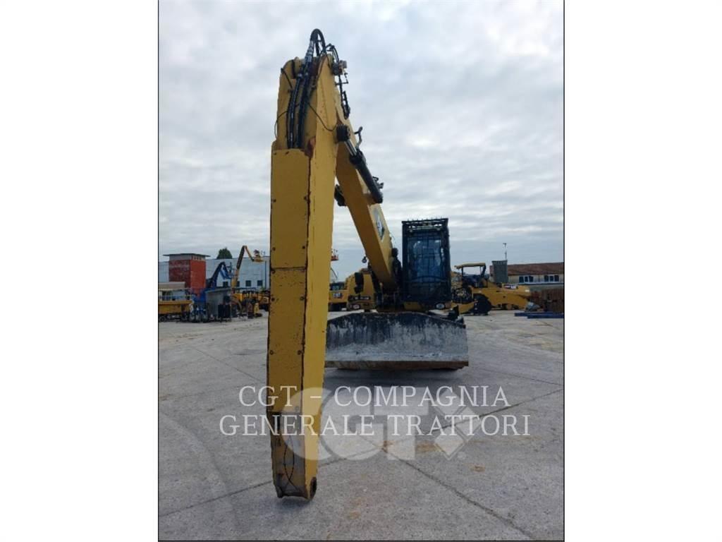 CAT M318D MH Bageri točkaši