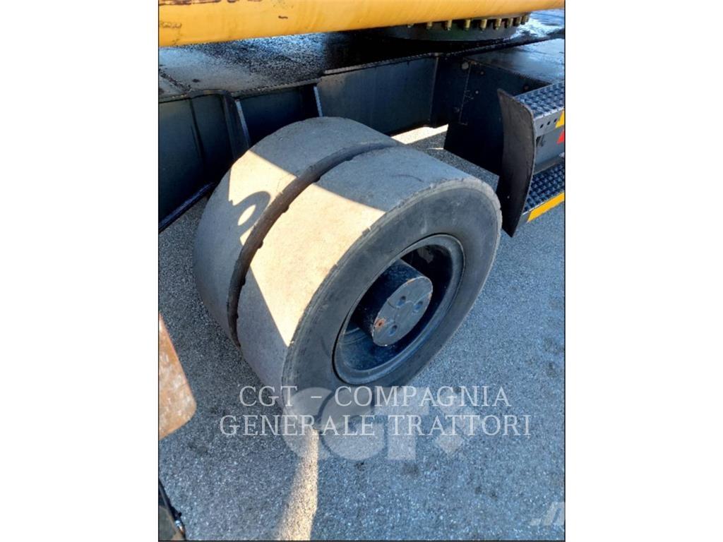 CAT M318D MH Bageri točkaši