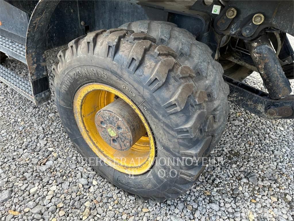 CAT M318F Bageri točkaši