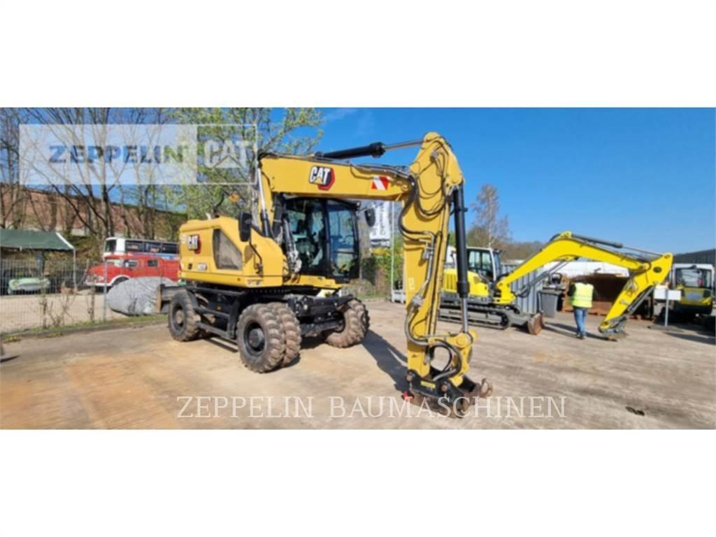 CAT M319-07A Bageri točkaši