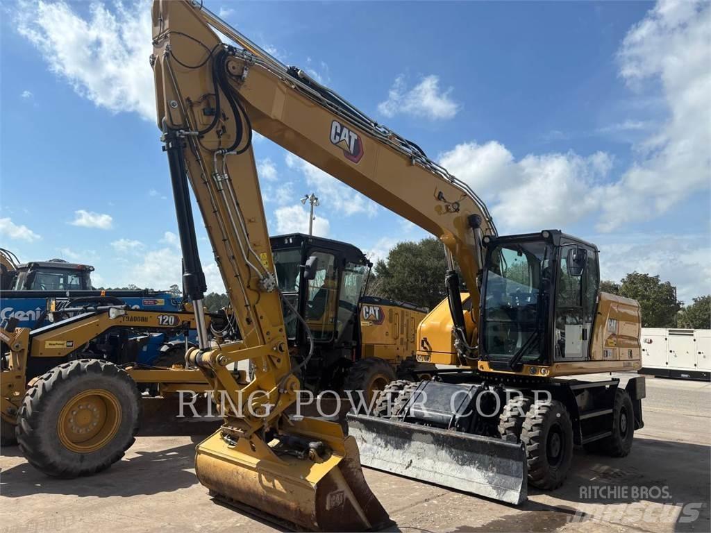CAT M320 Bageri guseničari