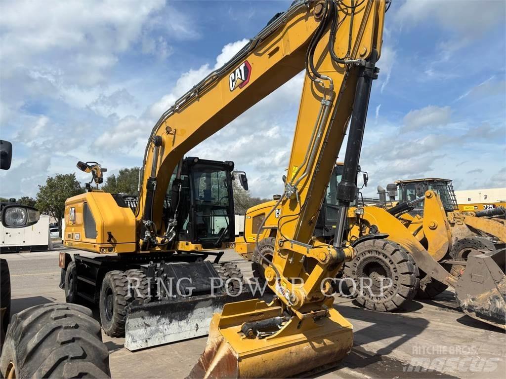 CAT M320 Bageri guseničari