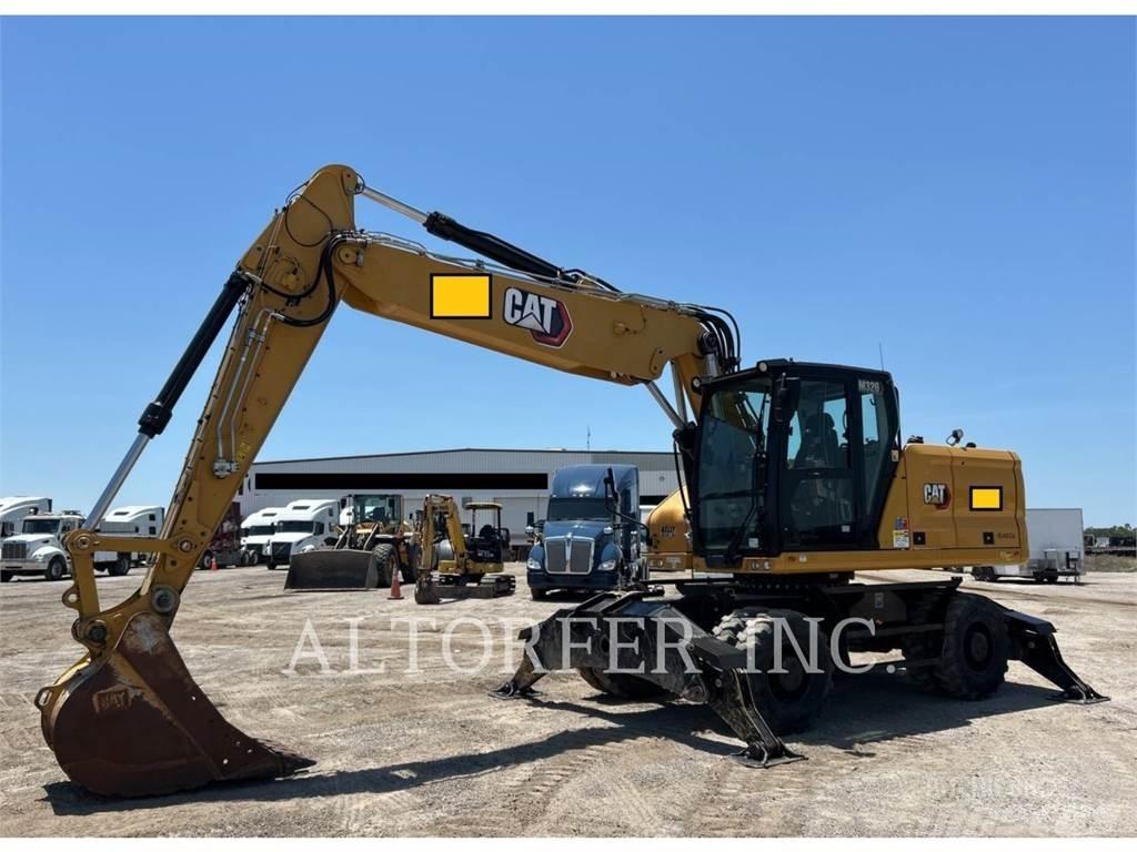 CAT M320 Bageri točkaši