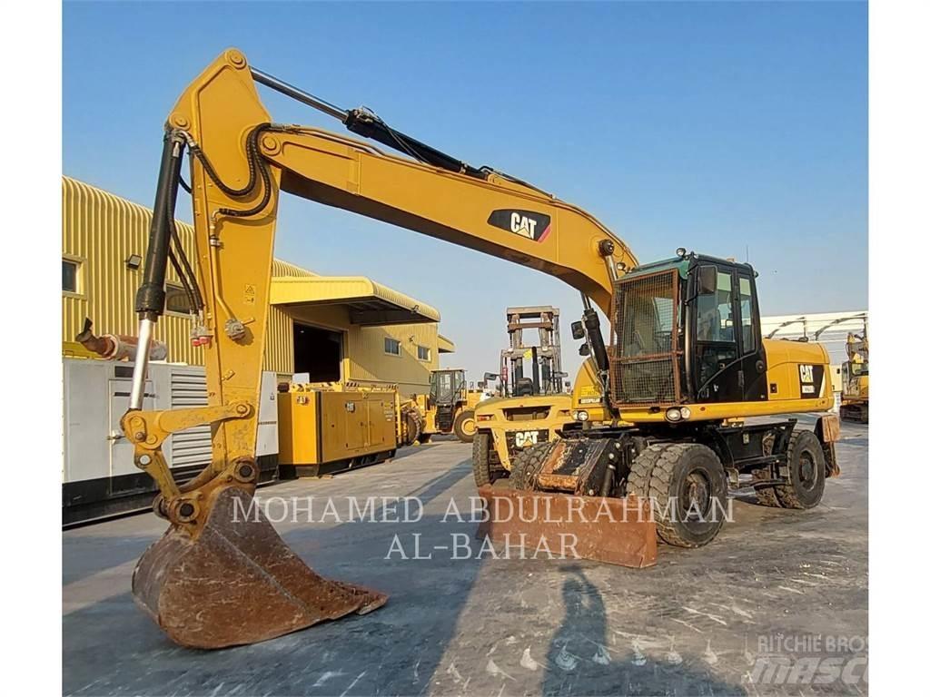 CAT M320D2 Bageri točkaši